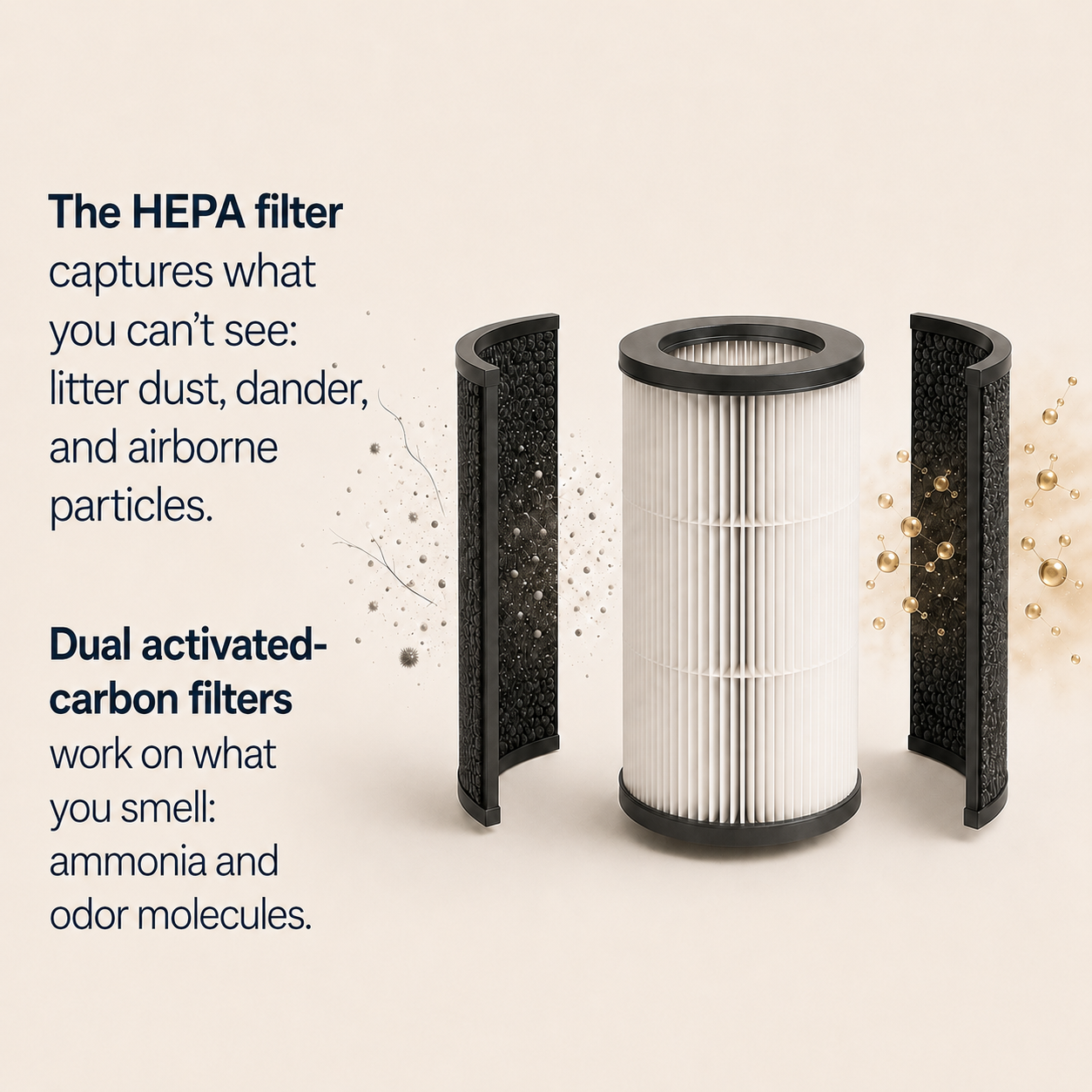 HEPA filter