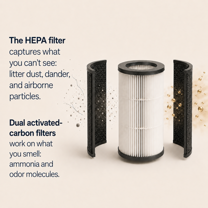HEPA filter
