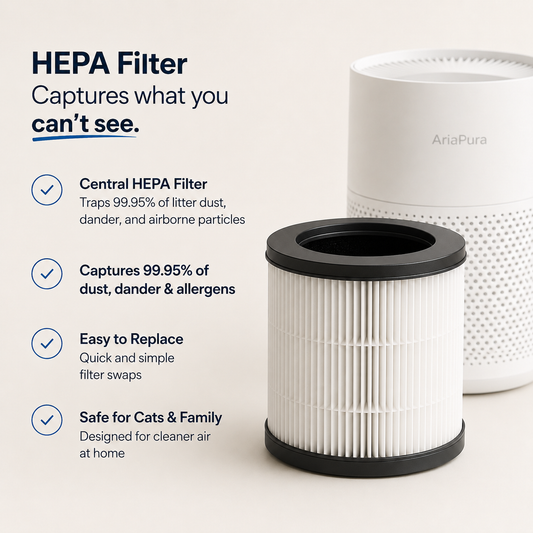 HEPA filter