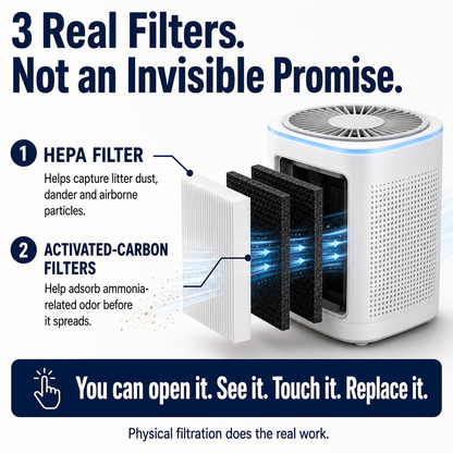 HEPA filter